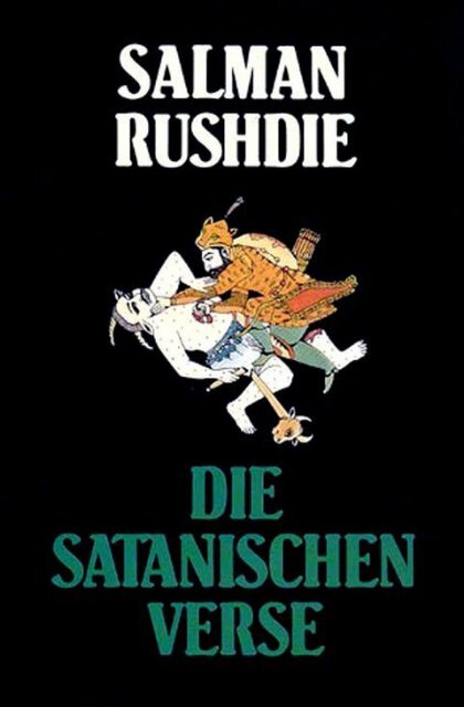 Detsche Besofene Fater Fickt Gelemhte Dochter Video Video - Salman Rushdie Ã¢â‚¬â€œ Die Satanischen Verse