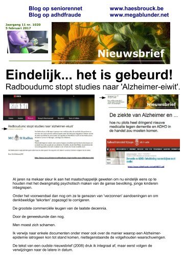 Eindelijk.. het is gebeurd!