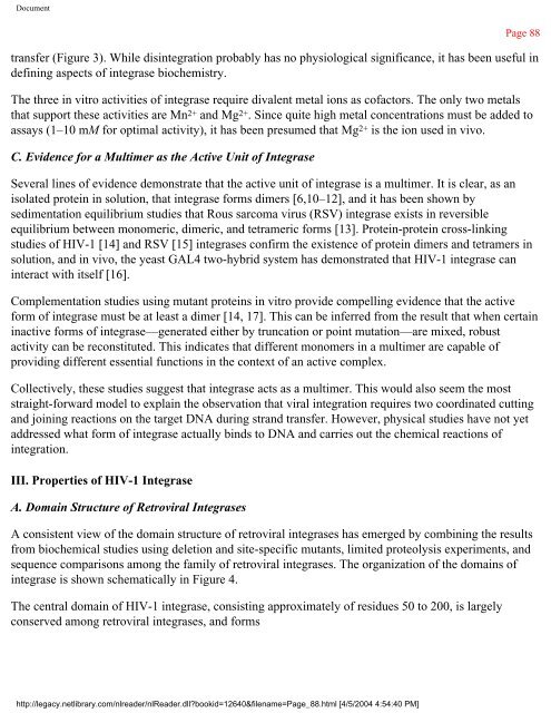 netLibrary - eBook Summary Structure-based Drug Design by ...