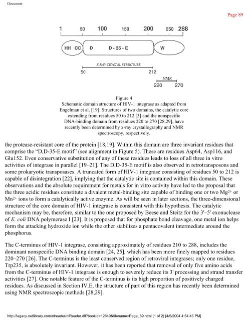 netLibrary - eBook Summary Structure-based Drug Design by ...