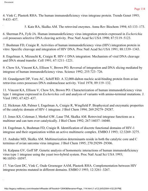 netLibrary - eBook Summary Structure-based Drug Design by ...