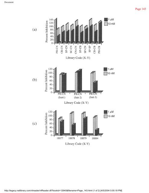 netLibrary - eBook Summary Structure-based Drug Design by ...