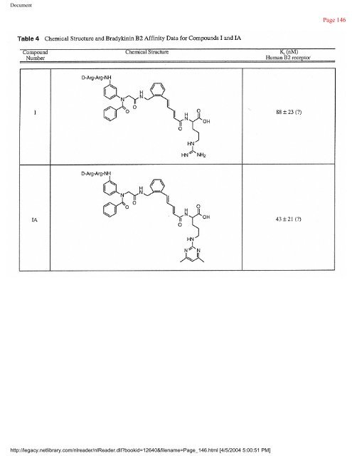 netLibrary - eBook Summary Structure-based Drug Design by ...