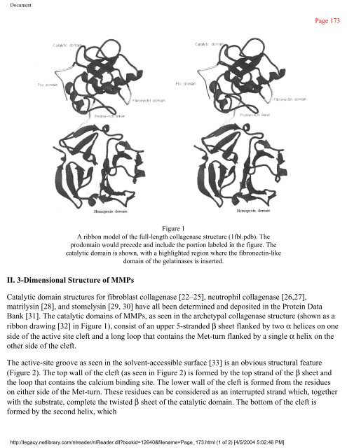 netLibrary - eBook Summary Structure-based Drug Design by ...