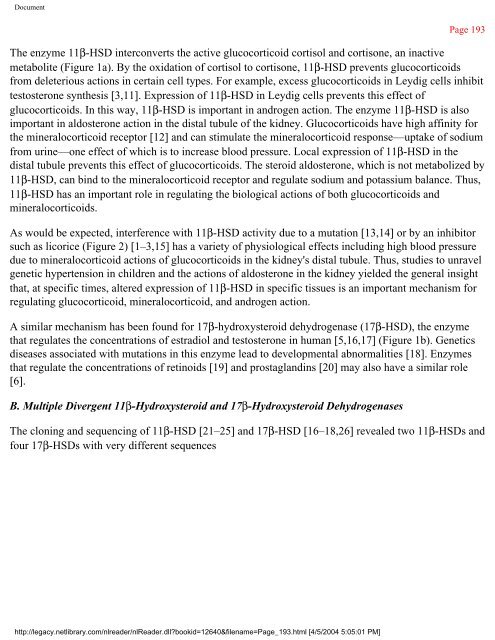 netLibrary - eBook Summary Structure-based Drug Design by ...