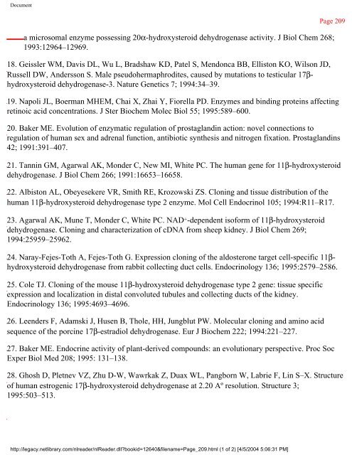 netLibrary - eBook Summary Structure-based Drug Design by ...