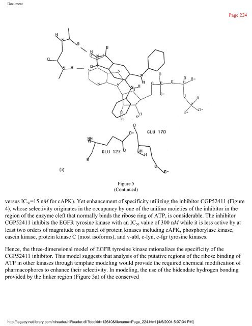 netLibrary - eBook Summary Structure-based Drug Design by ...