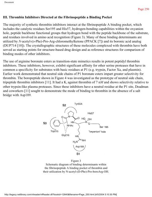 netLibrary - eBook Summary Structure-based Drug Design by ...