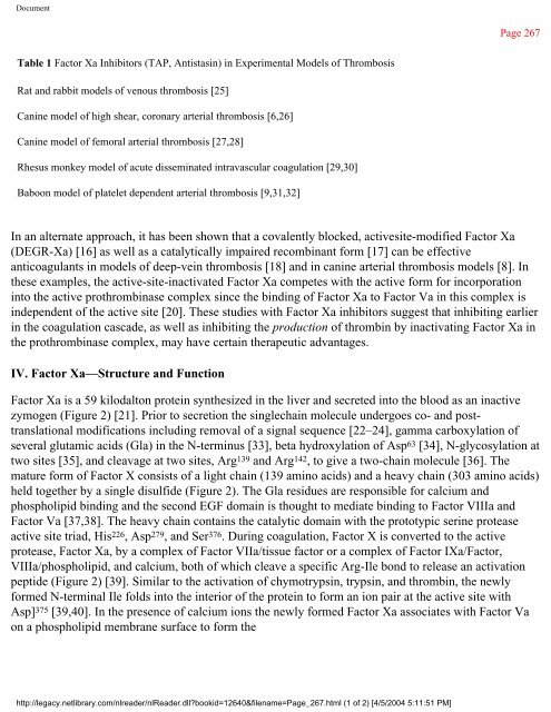 netLibrary - eBook Summary Structure-based Drug Design by ...