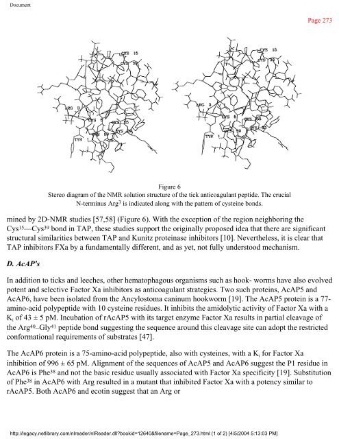 netLibrary - eBook Summary Structure-based Drug Design by ...