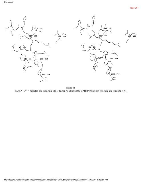 netLibrary - eBook Summary Structure-based Drug Design by ...