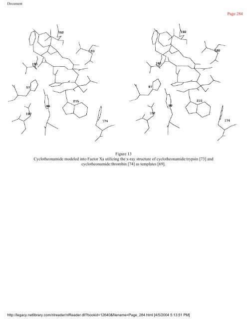 netLibrary - eBook Summary Structure-based Drug Design by ...