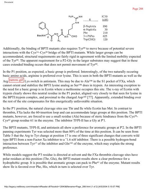 netLibrary - eBook Summary Structure-based Drug Design by ...