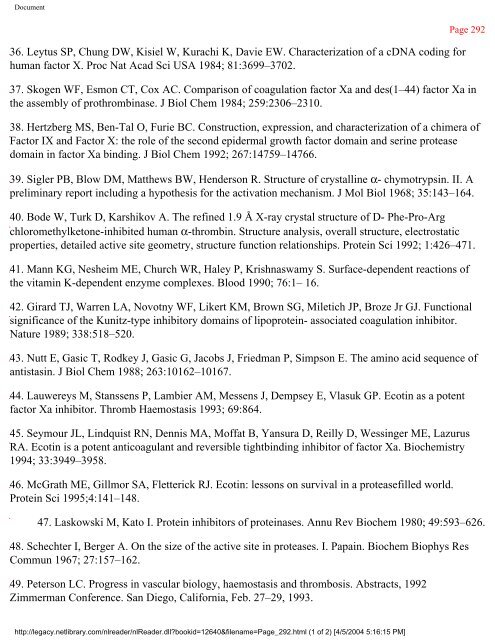 netLibrary - eBook Summary Structure-based Drug Design by ...