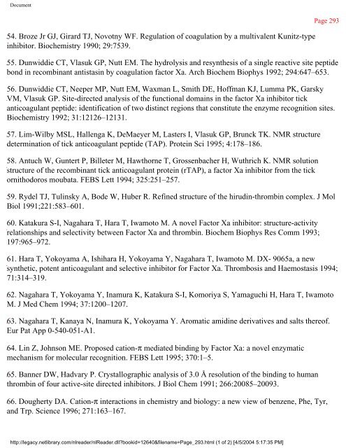 netLibrary - eBook Summary Structure-based Drug Design by ...