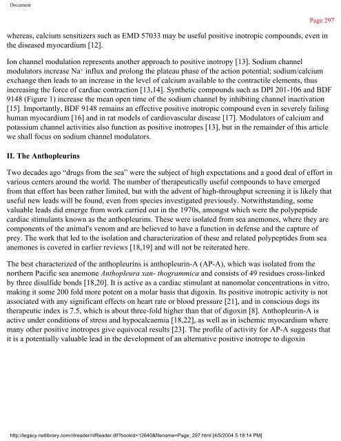 netLibrary - eBook Summary Structure-based Drug Design by ...