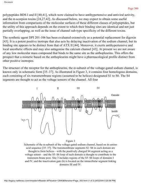 netLibrary - eBook Summary Structure-based Drug Design by ...