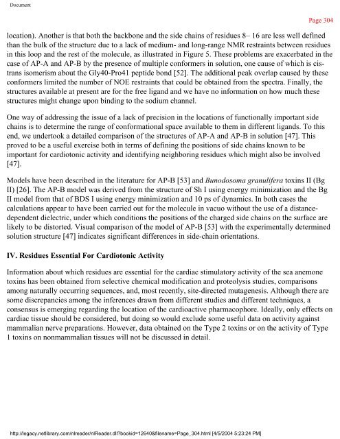 netLibrary - eBook Summary Structure-based Drug Design by ...