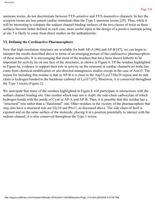 netLibrary - eBook Summary Structure-based Drug Design by ...