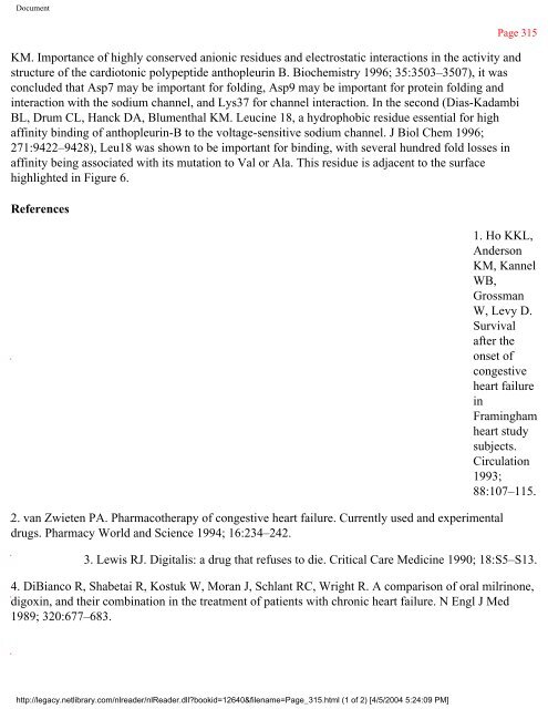 netLibrary - eBook Summary Structure-based Drug Design by ...