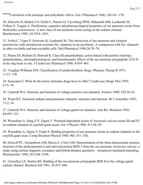 netLibrary - eBook Summary Structure-based Drug Design by ...