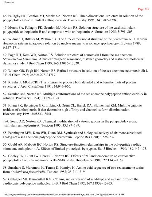 netLibrary - eBook Summary Structure-based Drug Design by ...