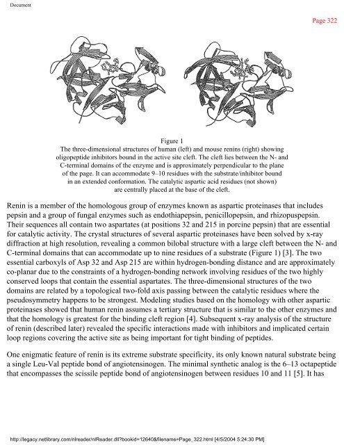 netLibrary - eBook Summary Structure-based Drug Design by ...