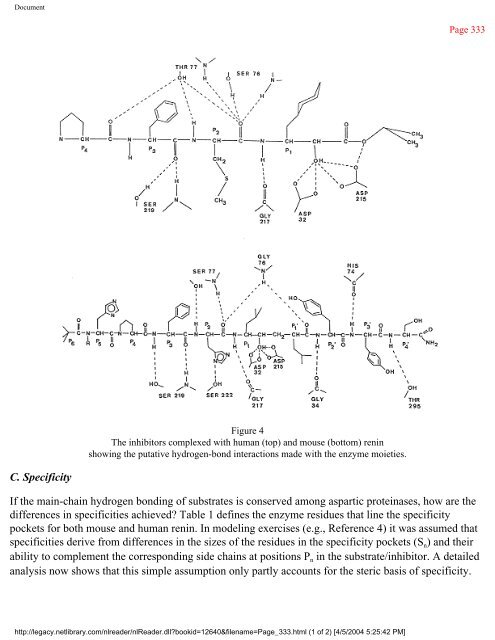 netLibrary - eBook Summary Structure-based Drug Design by ...