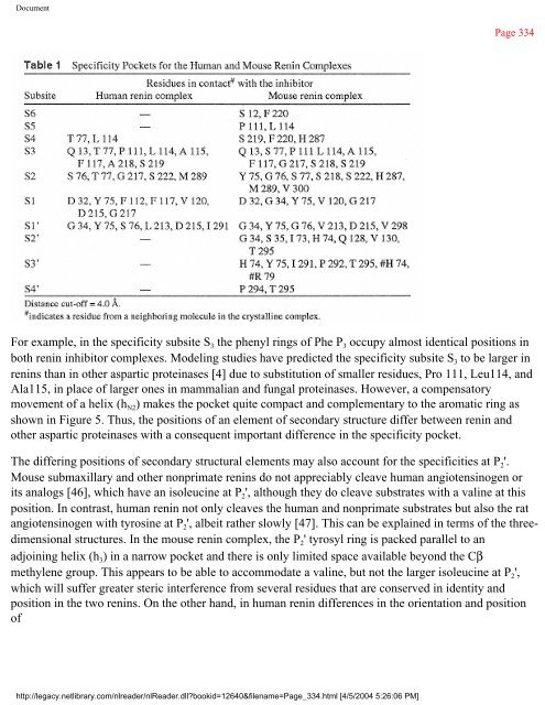 netLibrary - eBook Summary Structure-based Drug Design by ...