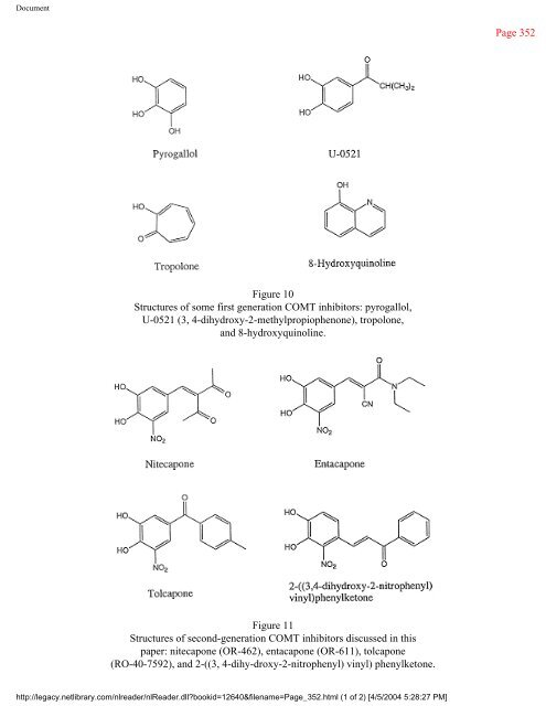 netLibrary - eBook Summary Structure-based Drug Design by ...