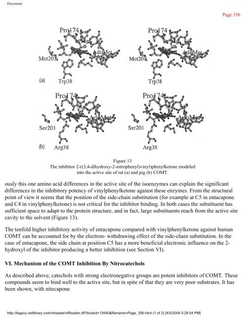 netLibrary - eBook Summary Structure-based Drug Design by ...