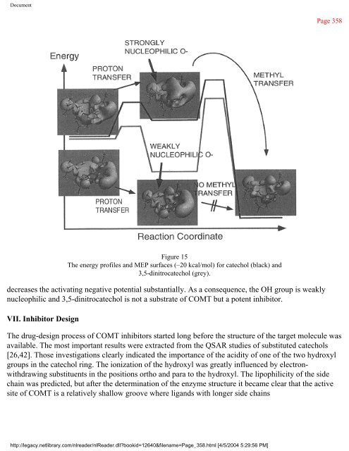 netLibrary - eBook Summary Structure-based Drug Design by ...