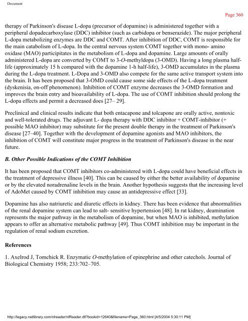 netLibrary - eBook Summary Structure-based Drug Design by ...