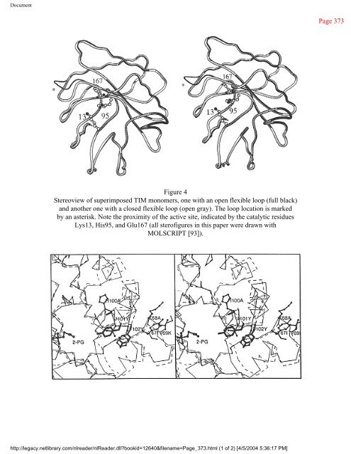 netLibrary - eBook Summary Structure-based Drug Design by ...