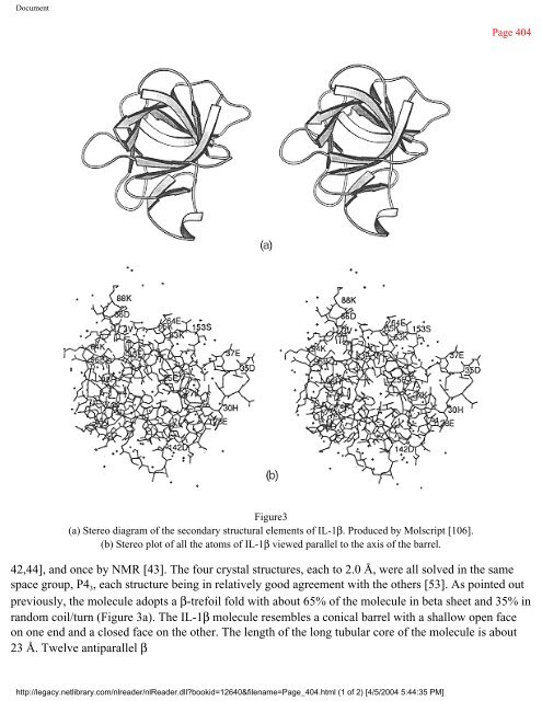 netLibrary - eBook Summary Structure-based Drug Design by ...