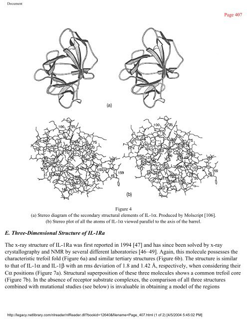 netLibrary - eBook Summary Structure-based Drug Design by ...