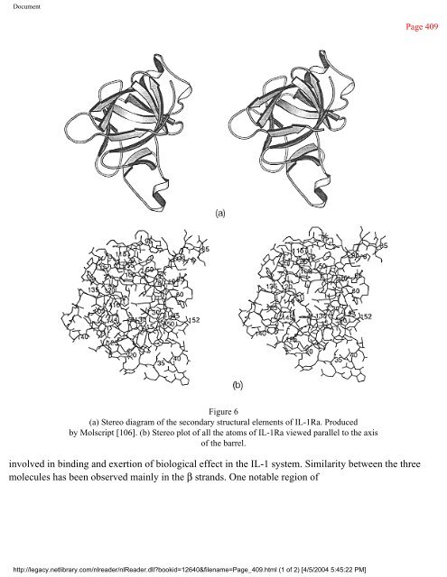 netLibrary - eBook Summary Structure-based Drug Design by ...