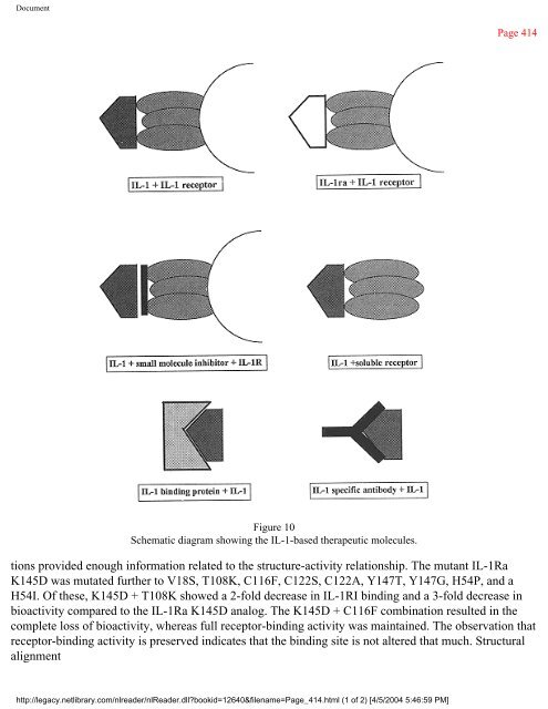 netLibrary - eBook Summary Structure-based Drug Design by ...