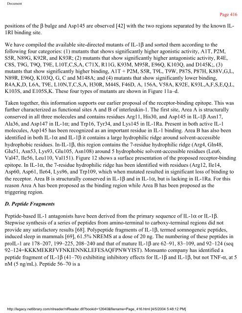 netLibrary - eBook Summary Structure-based Drug Design by ...