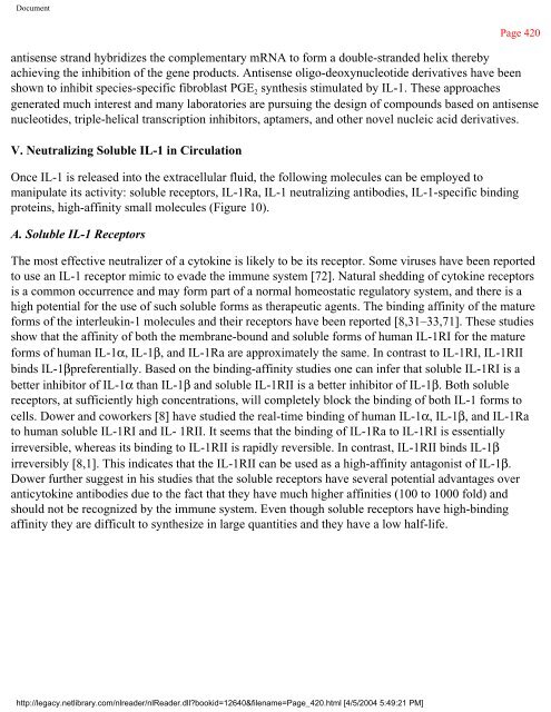 netLibrary - eBook Summary Structure-based Drug Design by ...