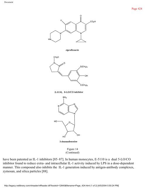 netLibrary - eBook Summary Structure-based Drug Design by ...