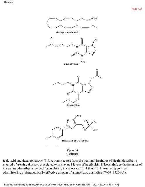 netLibrary - eBook Summary Structure-based Drug Design by ...