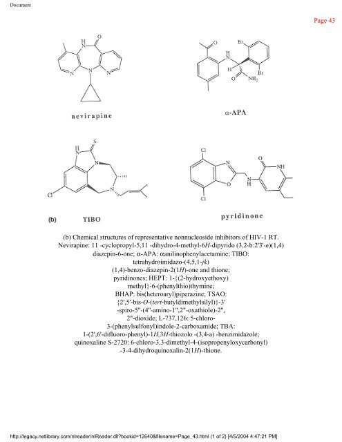 netLibrary - eBook Summary Structure-based Drug Design by ...