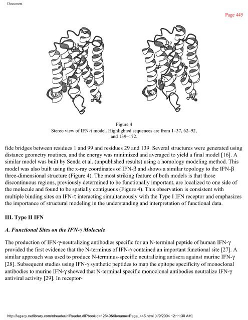 netLibrary - eBook Summary Structure-based Drug Design by ...