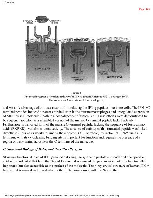 netLibrary - eBook Summary Structure-based Drug Design by ...