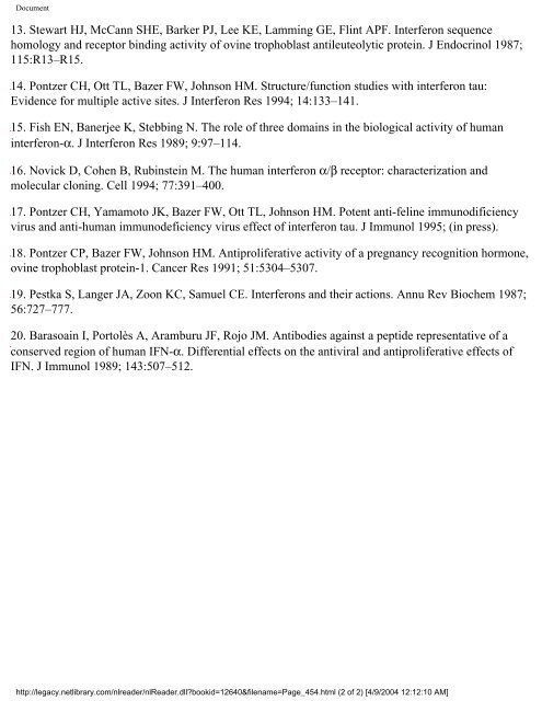 netLibrary - eBook Summary Structure-based Drug Design by ...