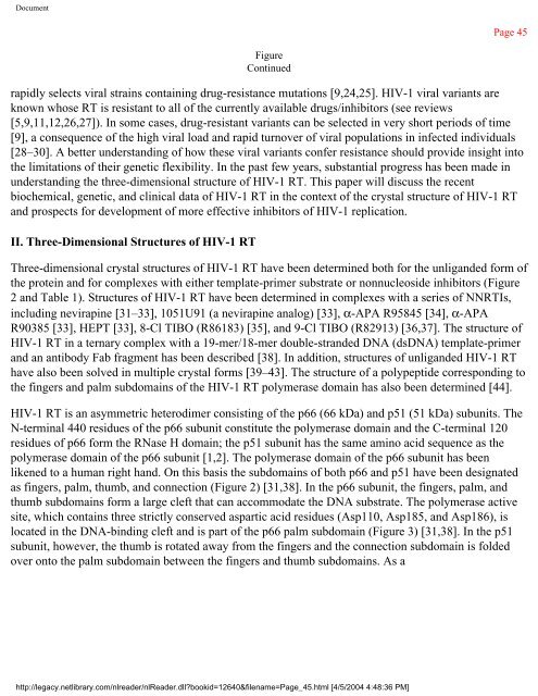 netLibrary - eBook Summary Structure-based Drug Design by ...