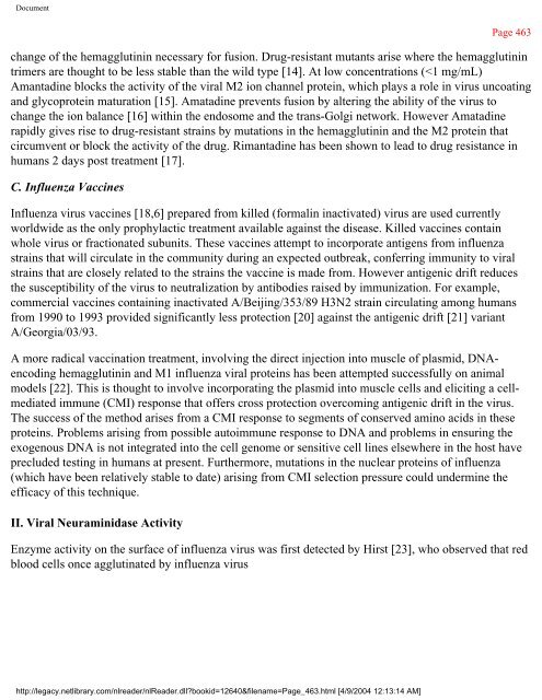 netLibrary - eBook Summary Structure-based Drug Design by ...