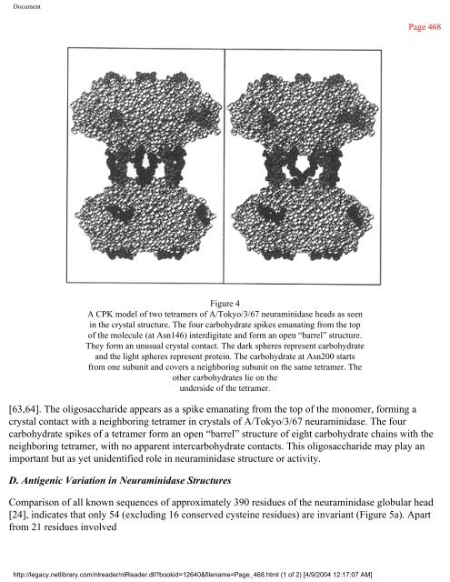 netLibrary - eBook Summary Structure-based Drug Design by ...