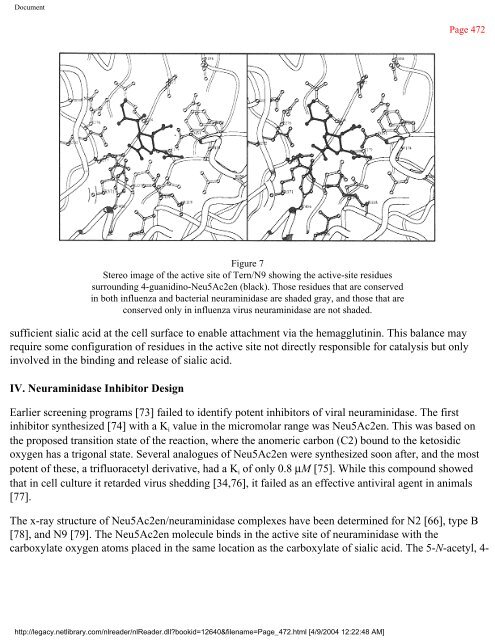 netLibrary - eBook Summary Structure-based Drug Design by ...